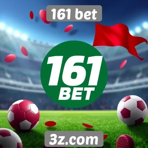 Plataforma 161 bet oferece diversas opções de apostas