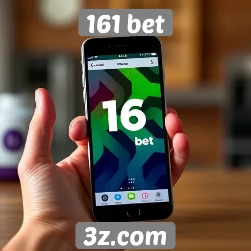 Desempenho da 161 bet em dispositivos móveis