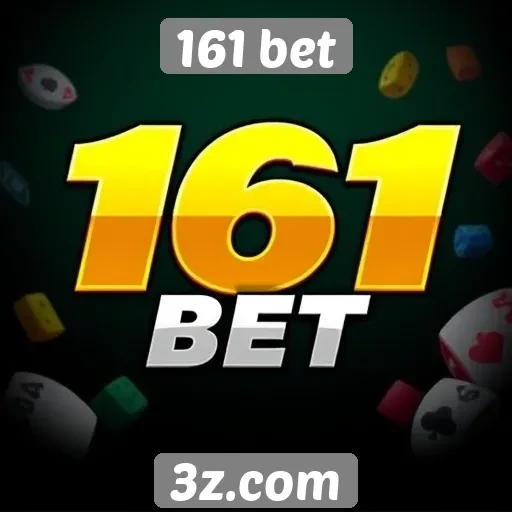 161 bet oferece uma ampla variedade de jogos online