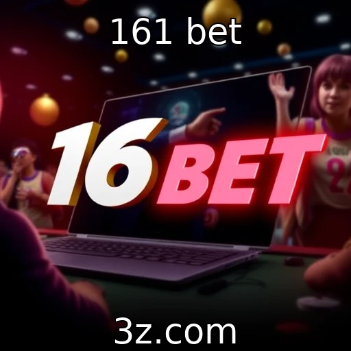 Perspectivas de crescimento no mercado de jogos online - 161 bet