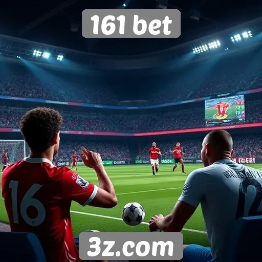 Novos recursos de jogo ao vivo disponíveis no 161 bet