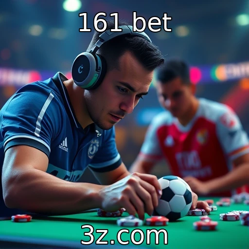 Análise do comportamento dos jogadores em 2025 - 161 bet