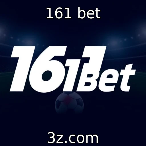 Apostas esportivas em alta no mercado nacional - 161 bet