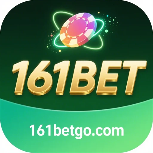 161 bet logo