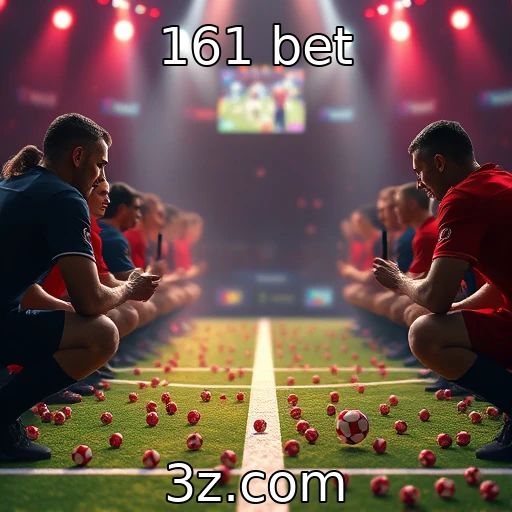 Inovações tecnológicas que transformam a experiência dos jogadores : 161 bet